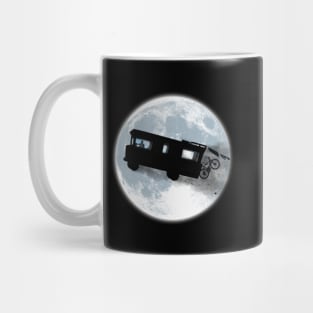Space Camper Mug